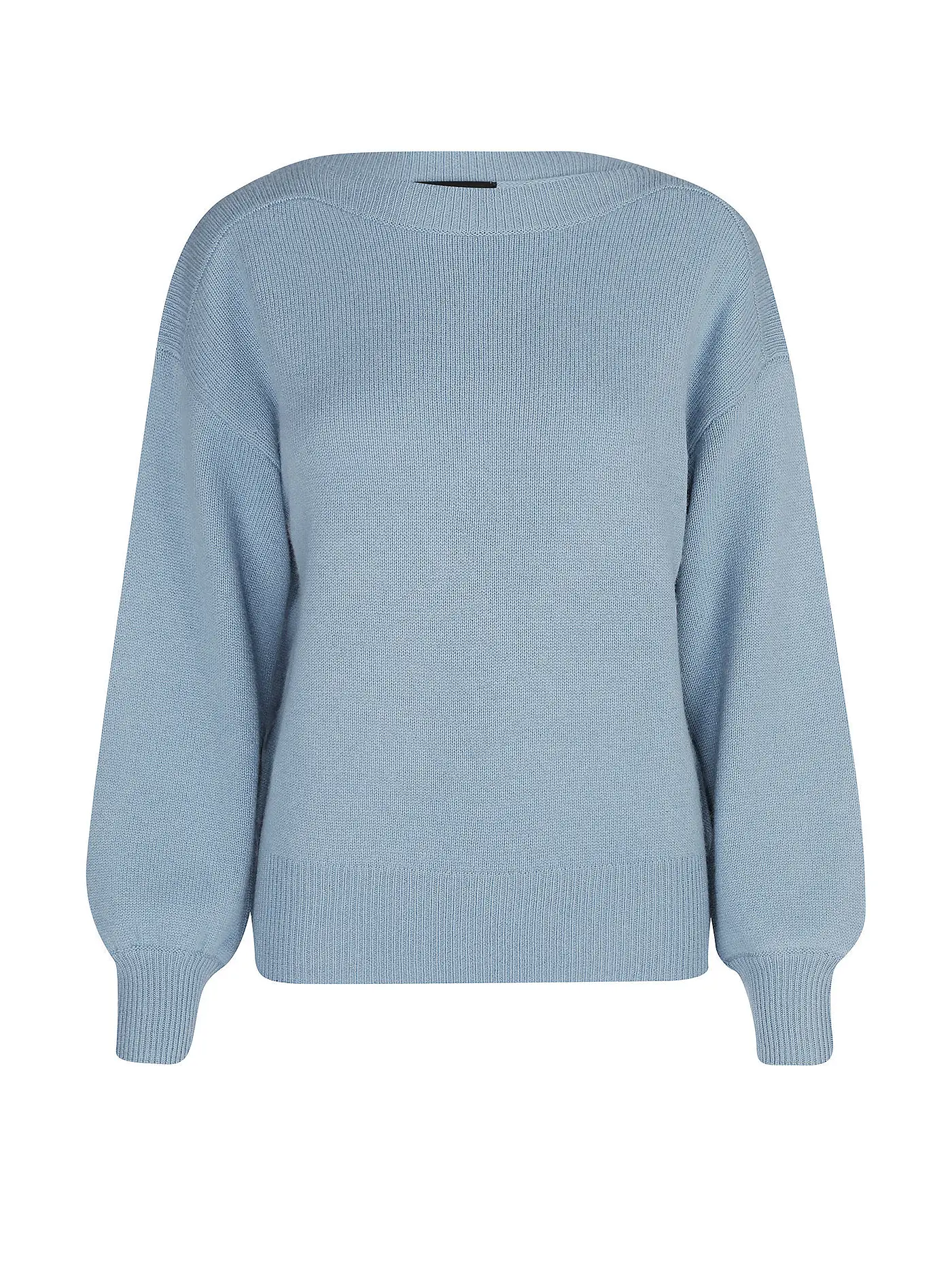 REPEAT | Kaschmir Pullover | hellblau